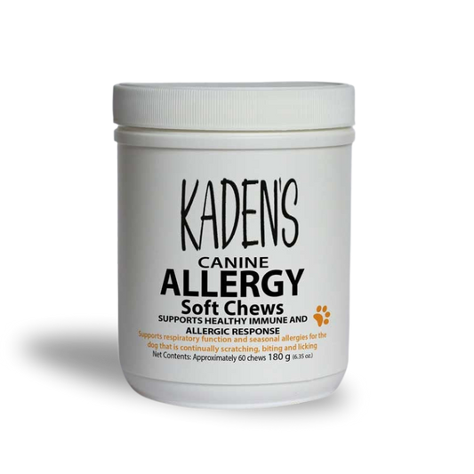 Kaden's Canine Allergy Chews