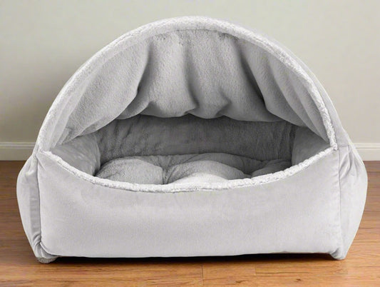 Canopy Dog Bed