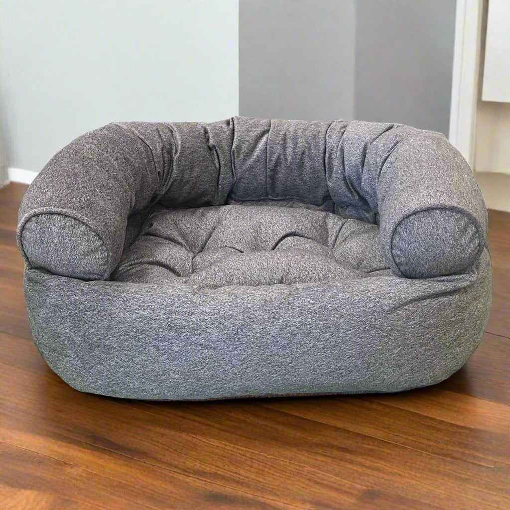 Double Donut Pet Bed