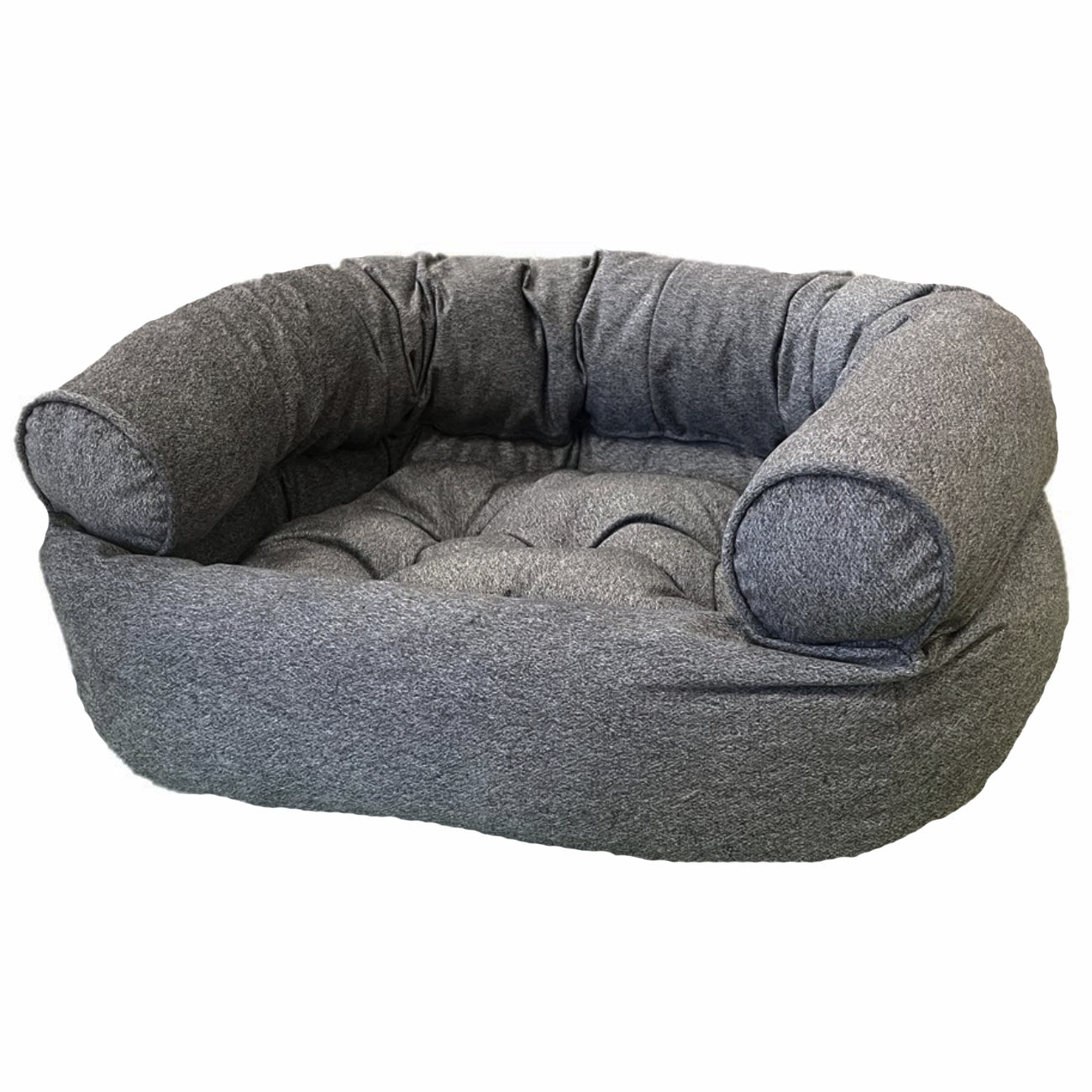 Double Donut Pet Bed