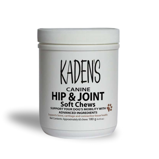 Kaden's Canine Hip & Joint Chews