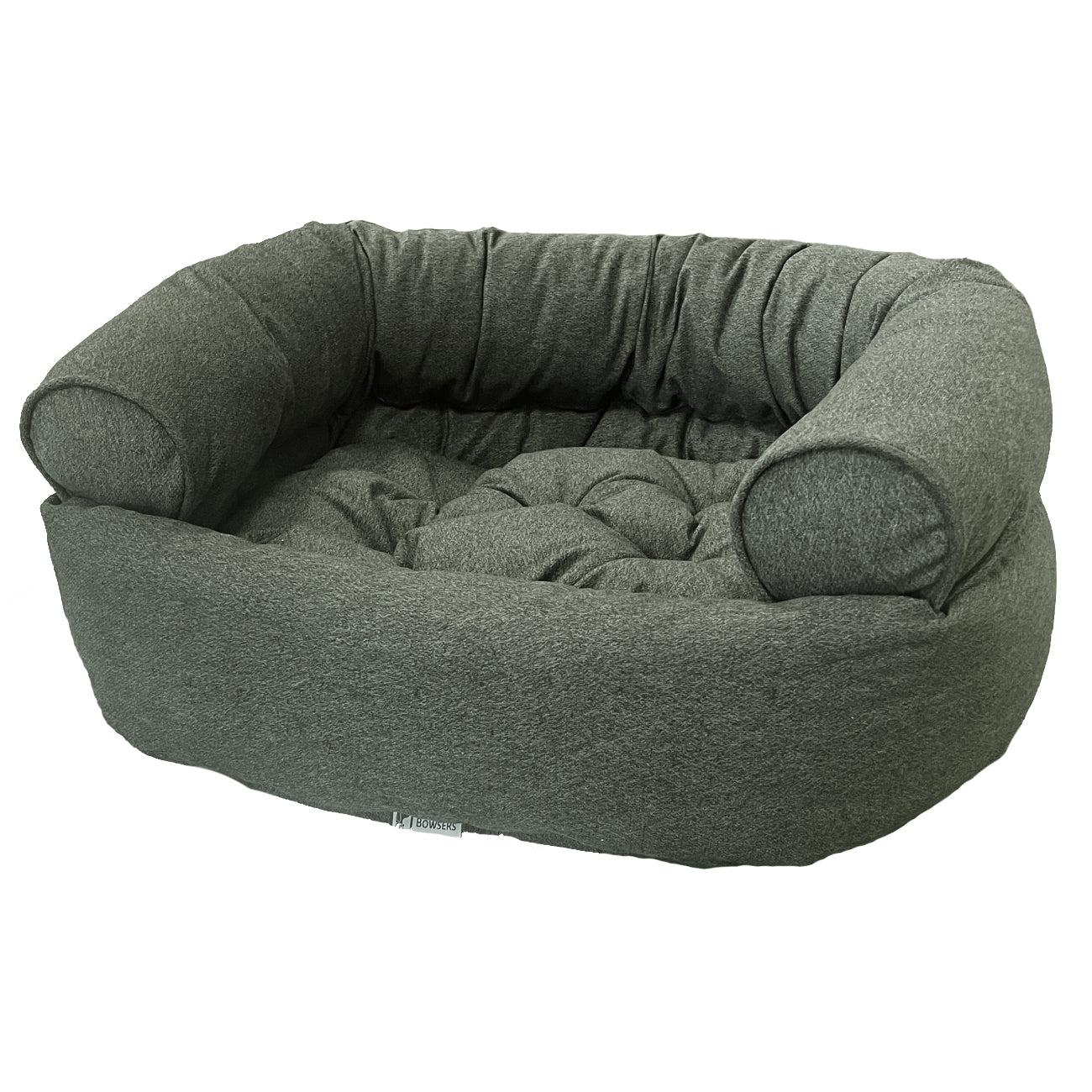 Double Donut Pet Bed