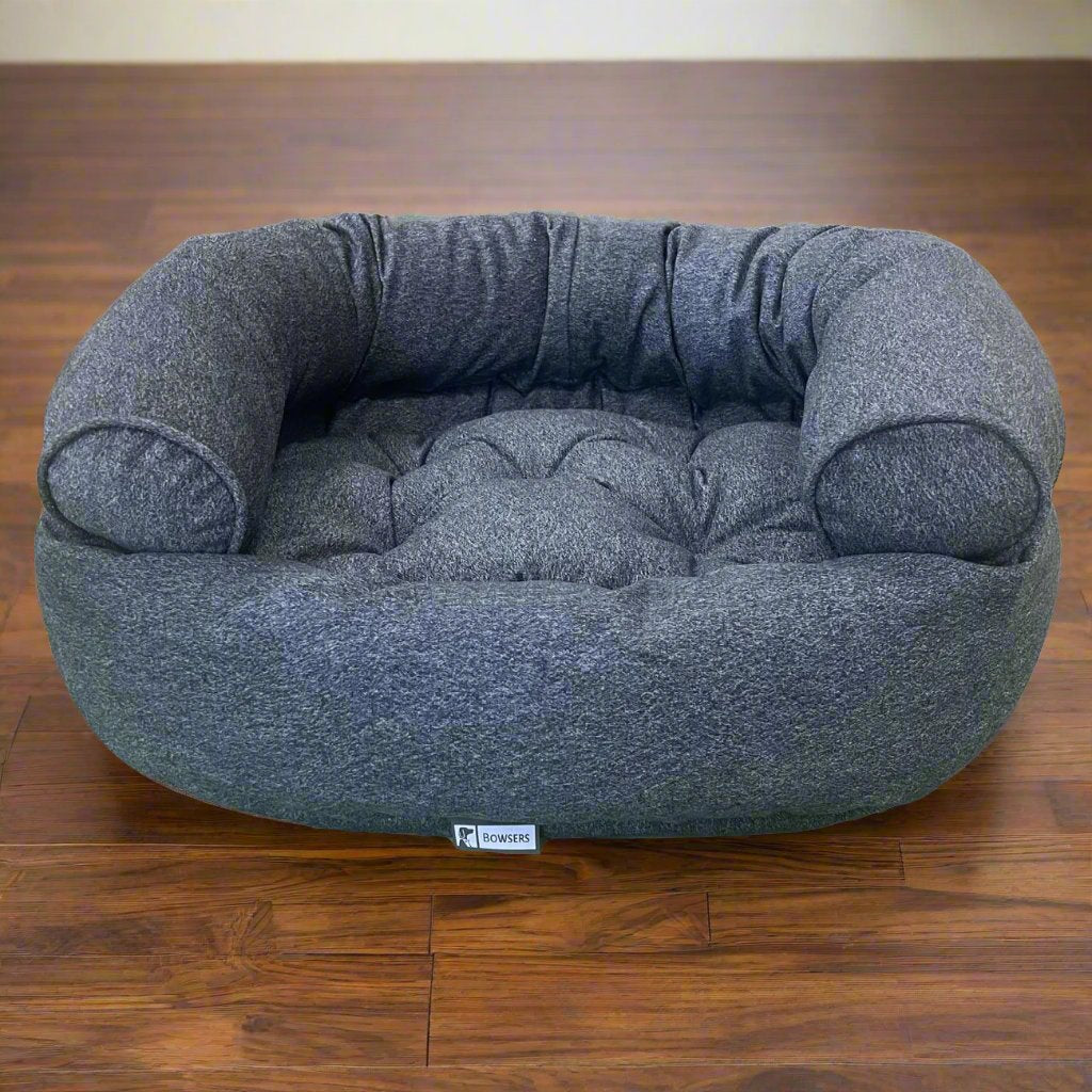 Double Donut Pet Bed