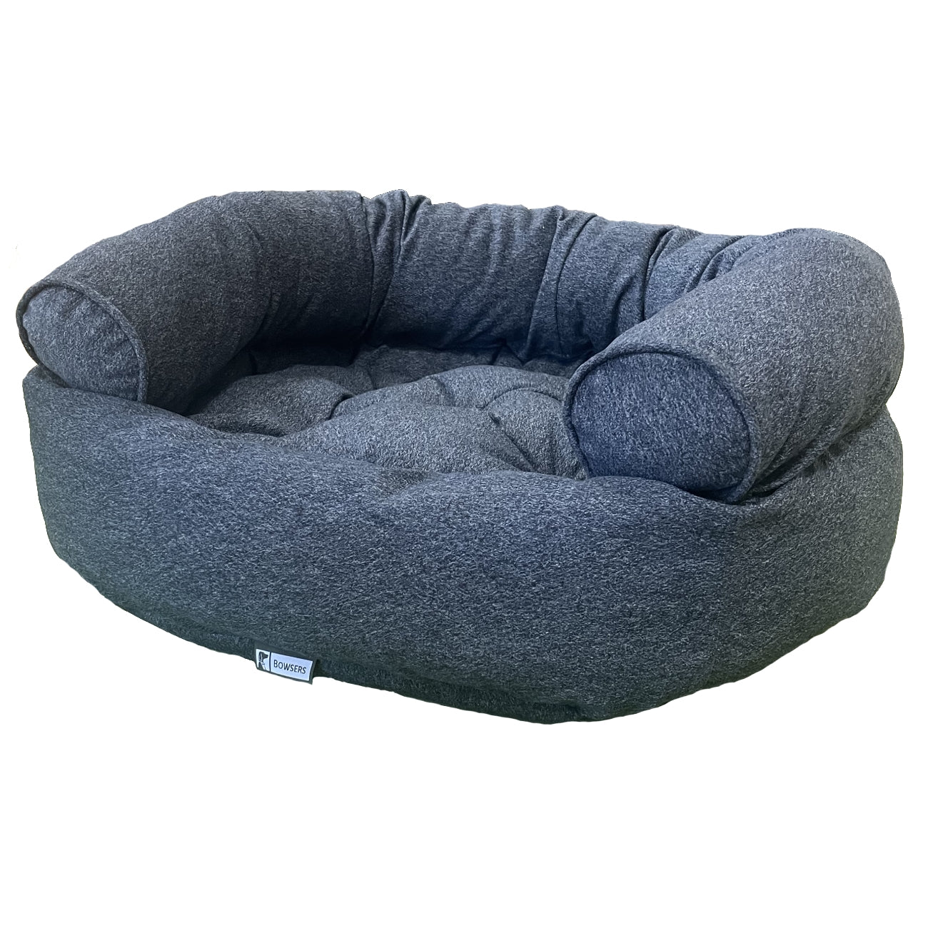 Double Donut Pet Bed