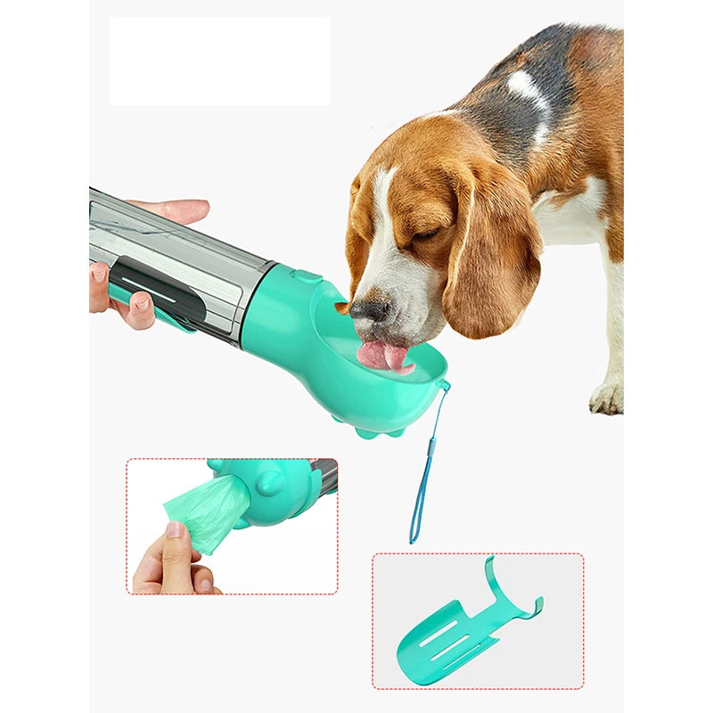 Refresh Your Pet On-The-Go | Pet Water Bottle - Bsp Pet World