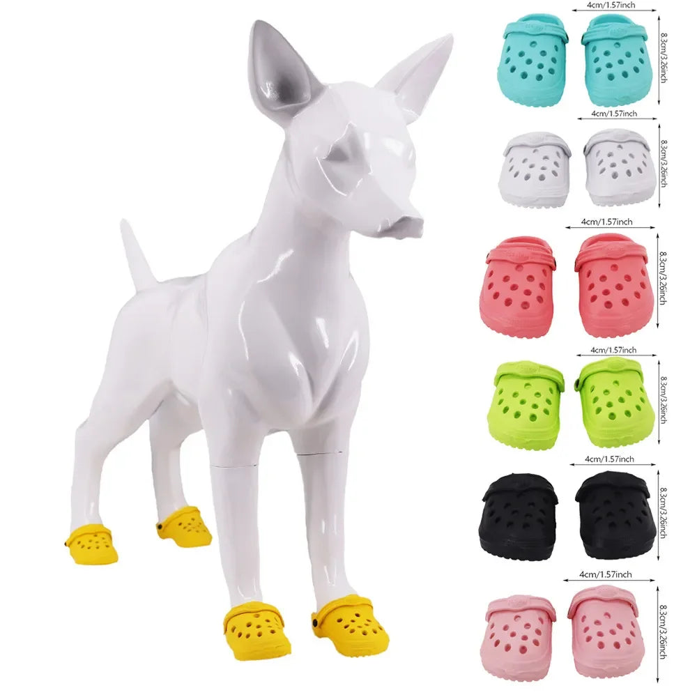 Fashion Pet Shoes