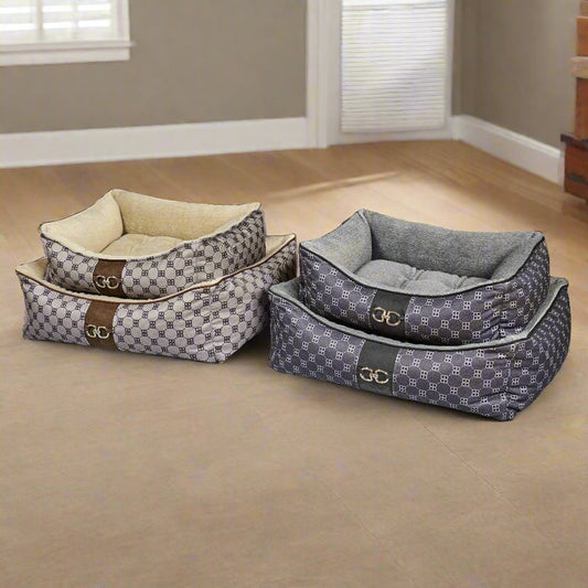 Signature Scoop Dog Bed