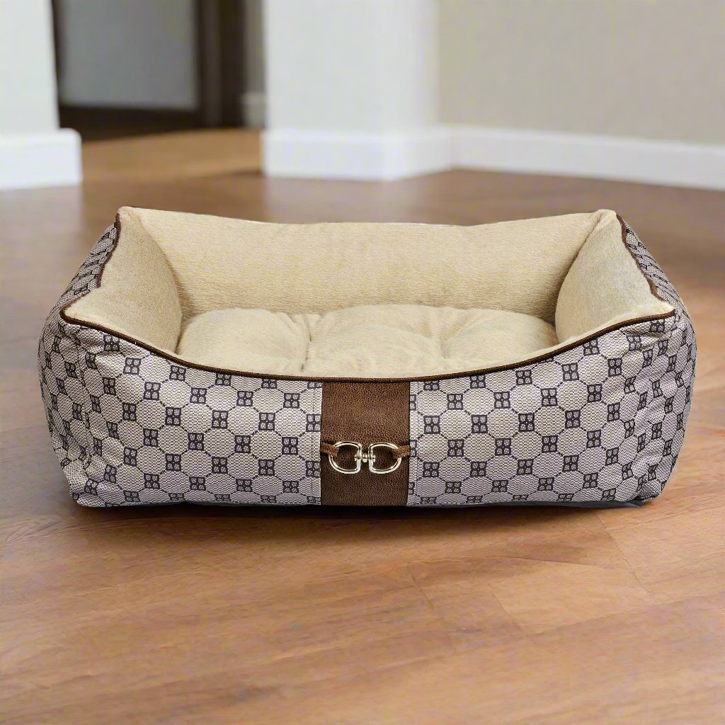 Signature Scoop Dog Bed