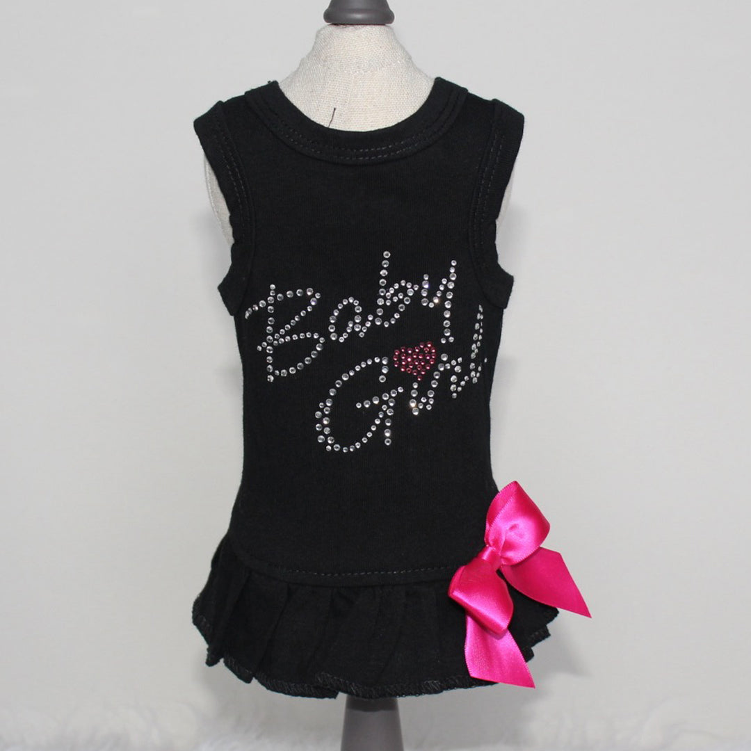 Baby Girl Dog Dress