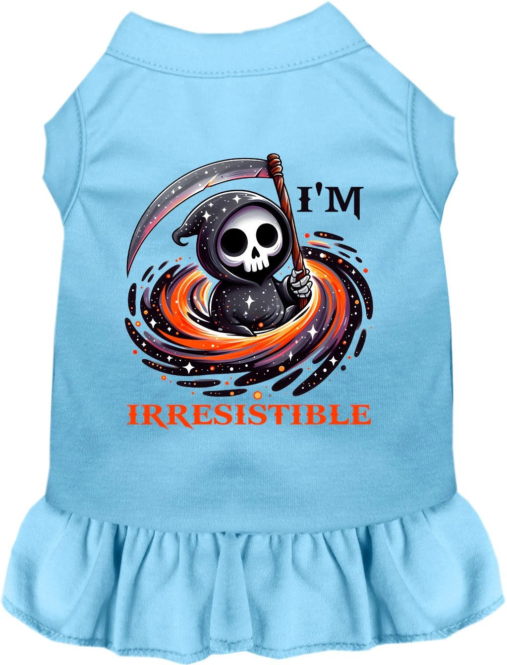 Irresistible Death Pet Dress