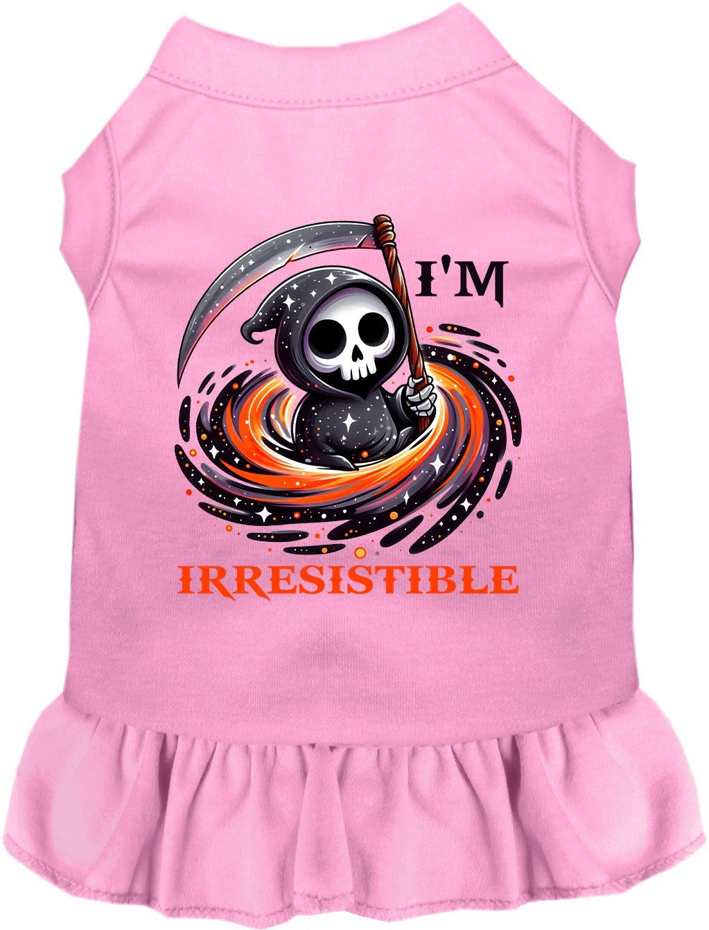 Irresistible Death Pet Dress