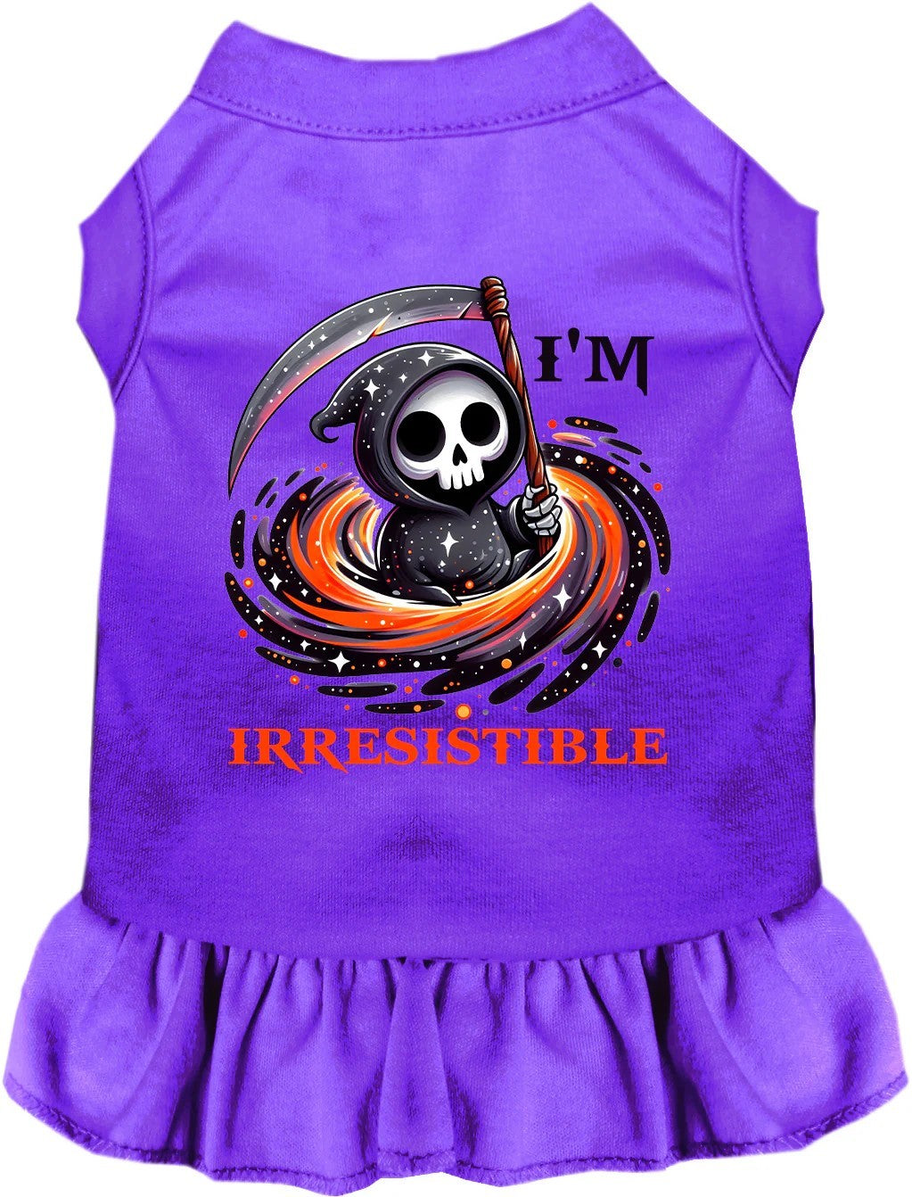 Irresistible Death Pet Dress