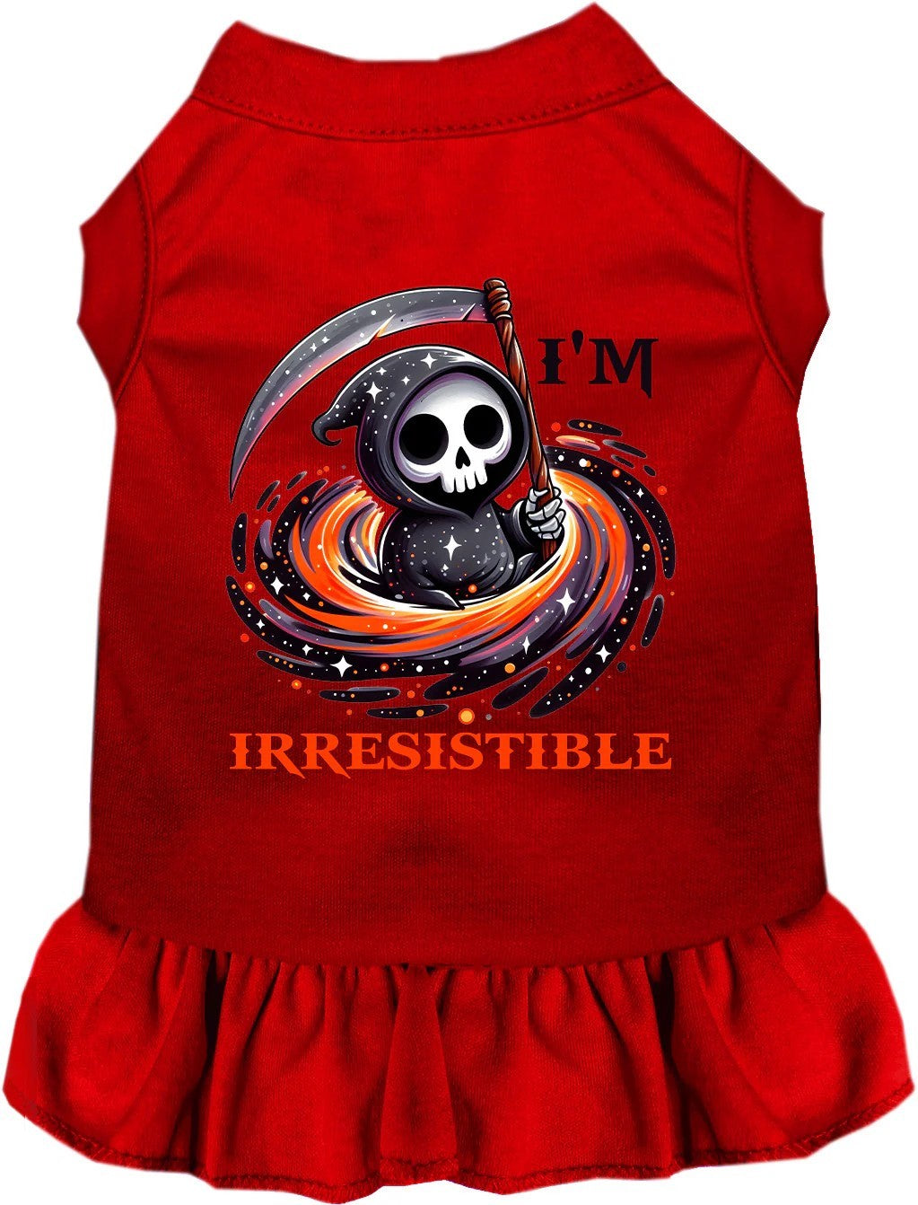 Irresistible Death Pet Dress