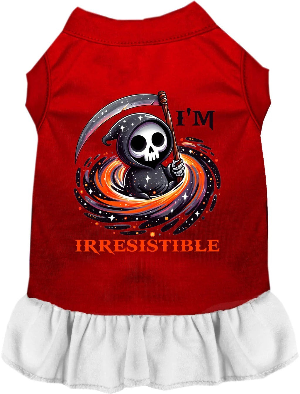 Irresistible Death Pet Dress