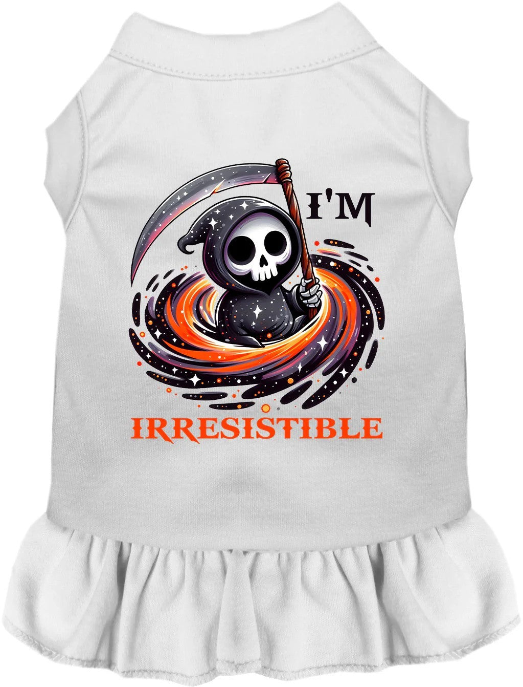 Irresistible Death Pet Dress