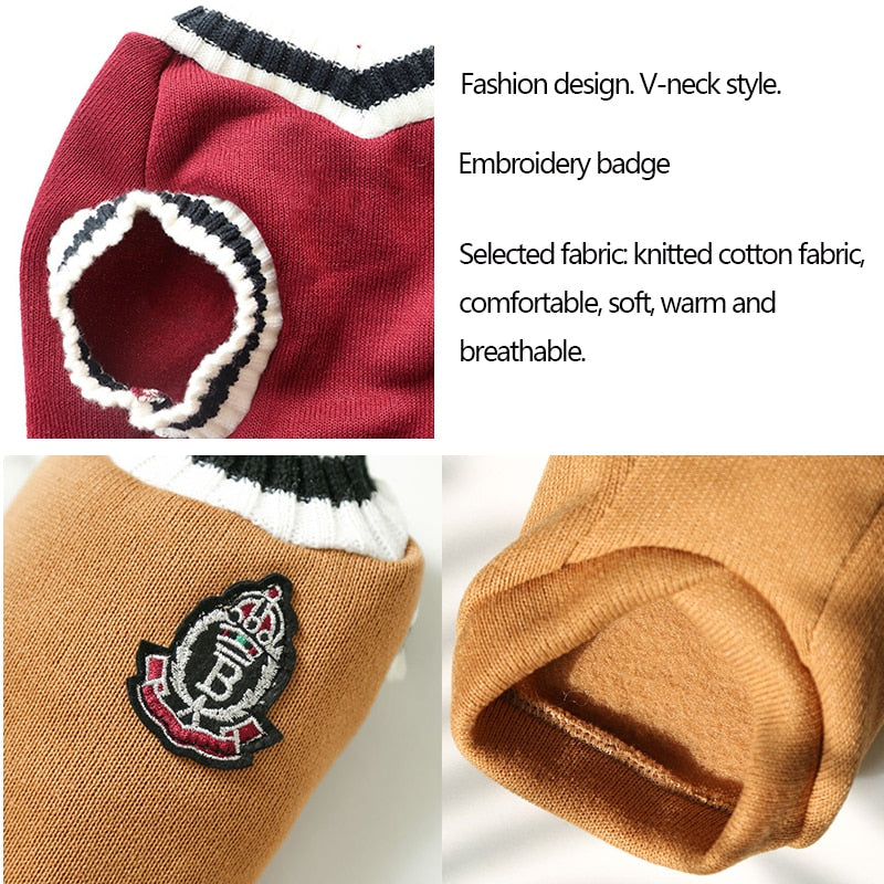 Shop Warm Dog Clothes for Cozy Winters - BSP Pet World