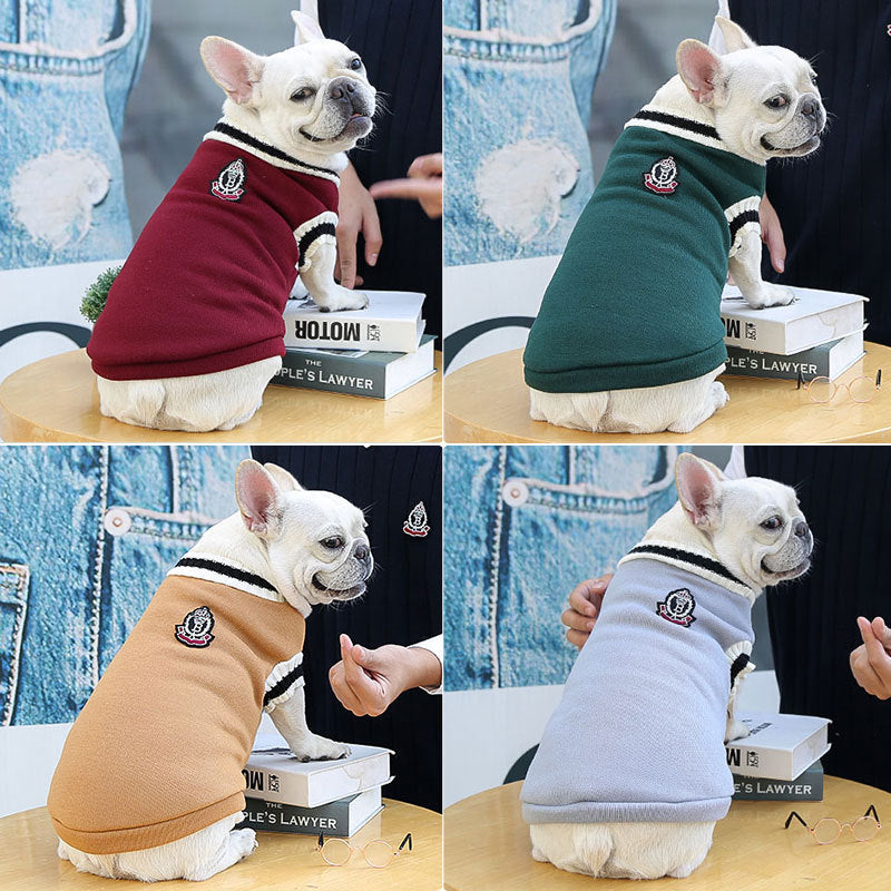 Shop Warm Dog Clothes for Cozy Winters - BSP Pet World