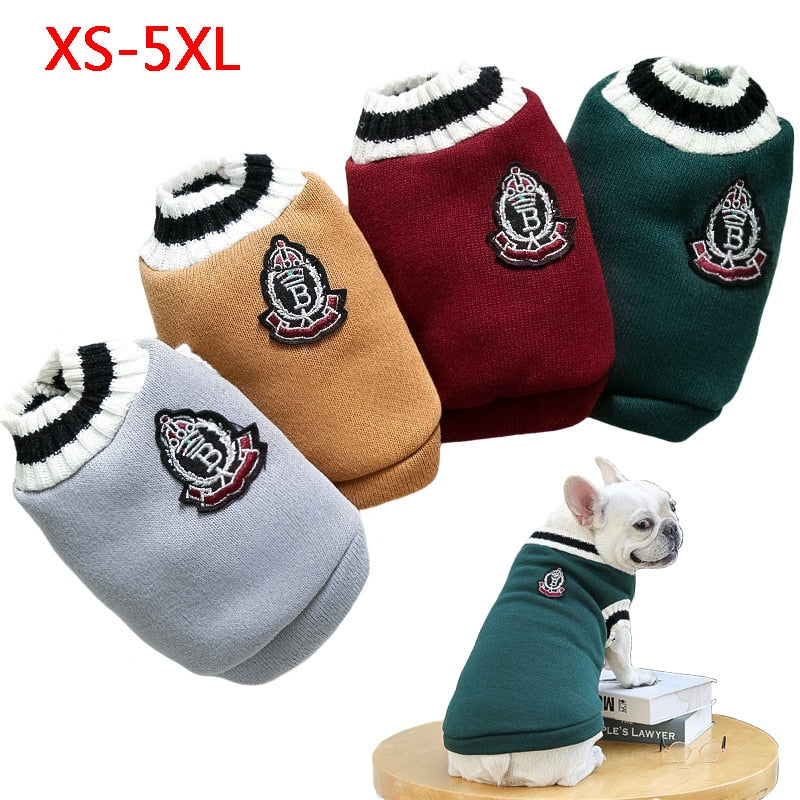 Shop Warm Dog Clothes for Cozy Winters - BSP Pet World